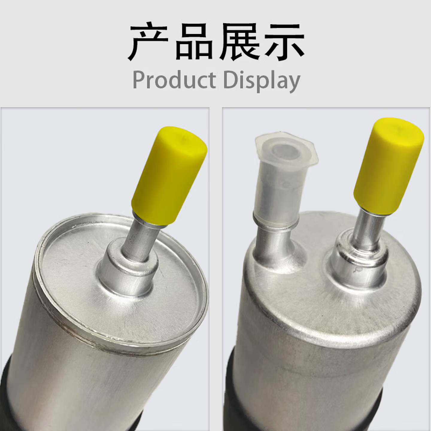 Suitable for Bmw 3 Series Gasoline Model Improved Fuel Filter for 1 Series, 2 Series, 5 Series, X1, X3, X5, X6 Models from 2016-2023