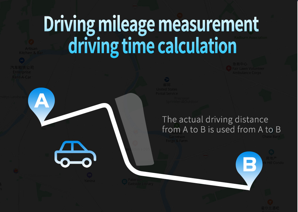 Cross-border universal HUD head-up display for cars, GPS speed, time, date, altitude, compass head-up instrument G11
