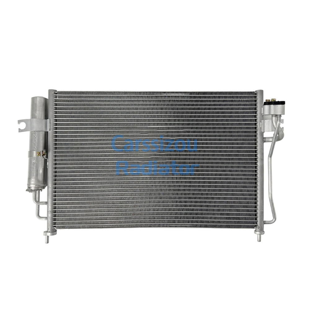 97606-IC300 现代汽车冷凝器空调配件