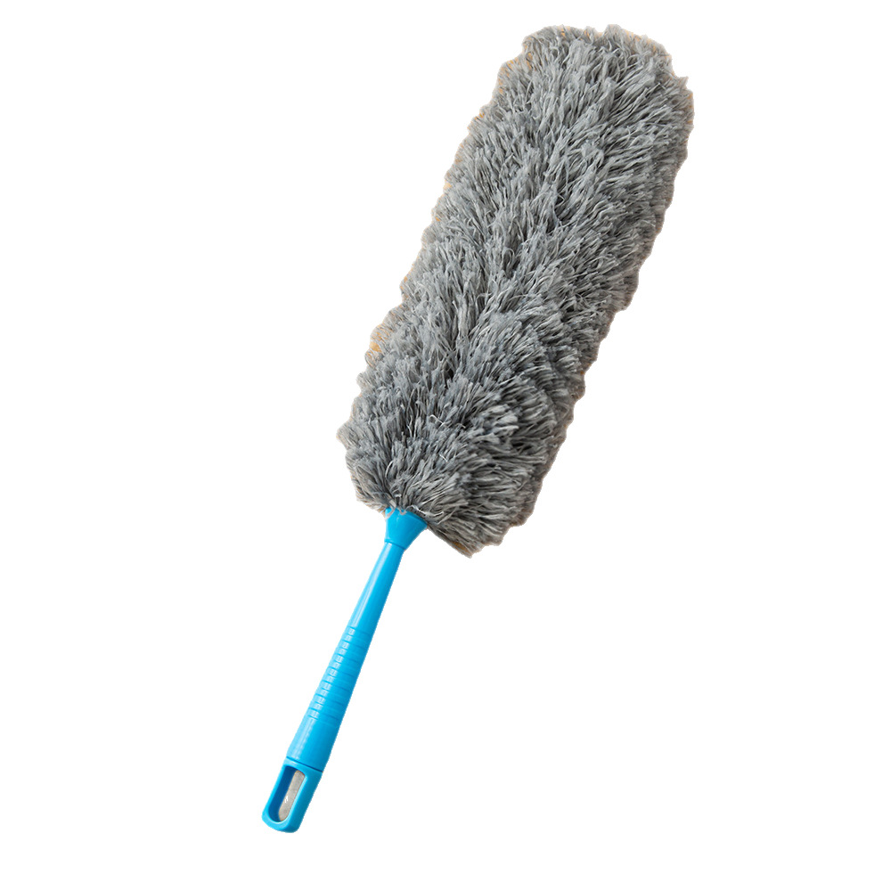 Plumero, polvo, polvo, polvo, polvo retráctil para el hogar, limpieza, artefacto de limpieza, plumero, polvo para automóviles