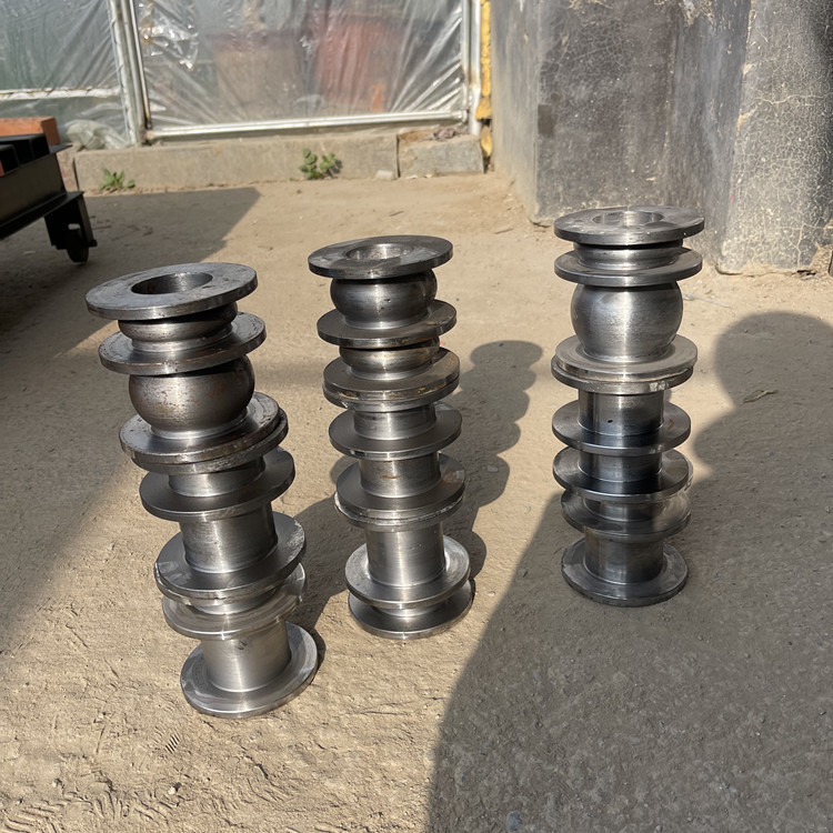 89型方管弯管机 大型卧式弯管机 加重型3千瓦压弯机