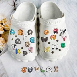 鞋扣;吸管;钥匙扣及钥匙扣配件