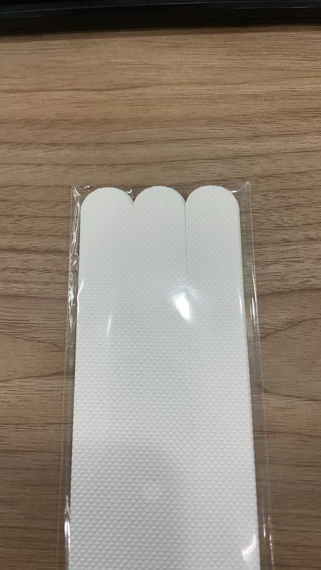 흰색, 체크무늬 2*20cm(6개 팩)