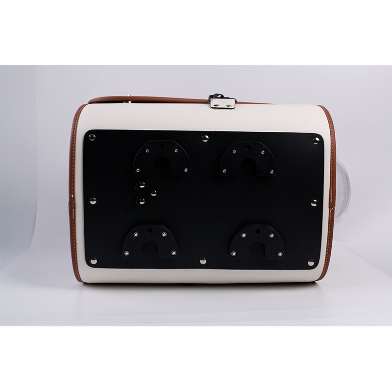 Newly Upgraded Bottom Bracket Quick Release Waterproof Electric Vehicle Helmet Storage Bag Electric Vehicle Tail Bag