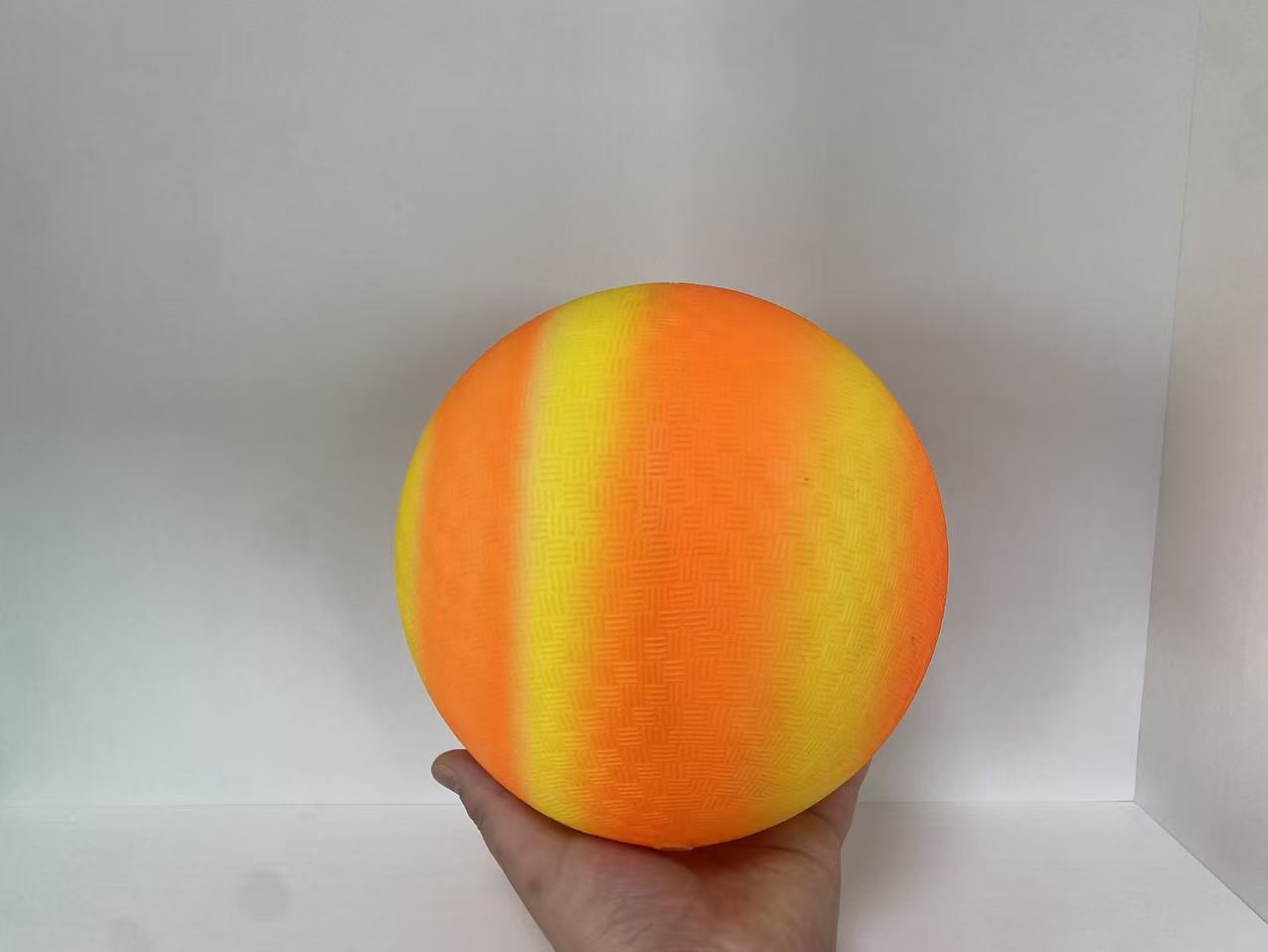 PVC bate de baloncesto juguetes inflables para niños pequeños deportes balón elástico para bebés en interiores al por mayor