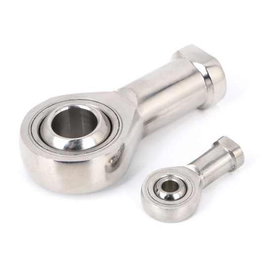 SI10T/K-1不锈钢杆端关节轴承 工程机械用内外螺纹关节轴承