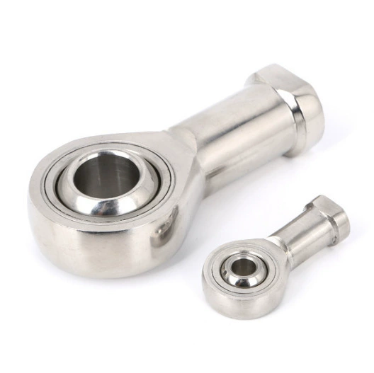 SI50T/K обратный зубной суставной подшипник рыбий глаз подшипник из нержавеющей стали