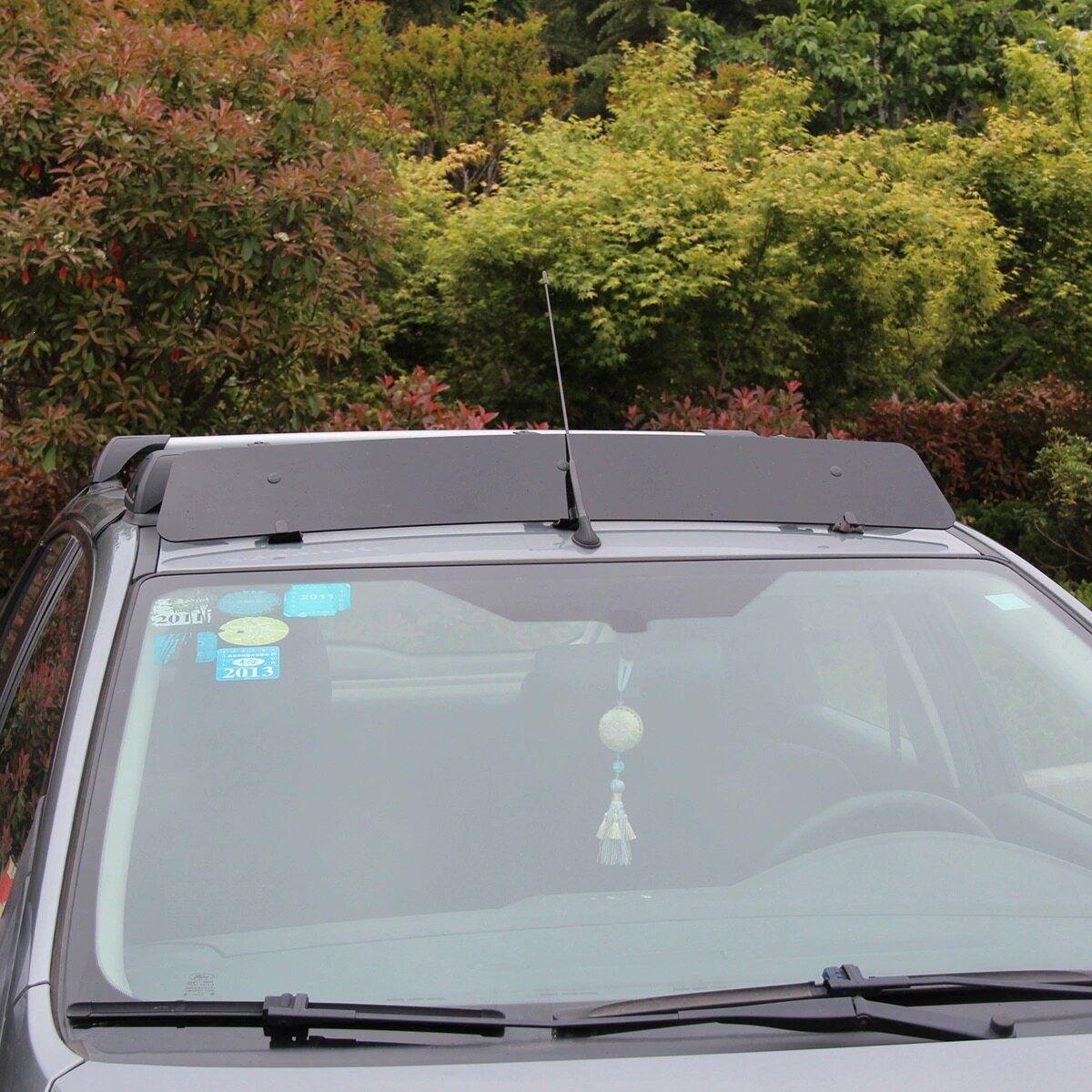 Suitable for FERRETTI car roof spoiler, roof deflector, silent, universal type, noise reduction