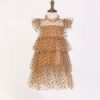 Skirt, children's nail sequins, dress for princess, new collection, tutu skirt