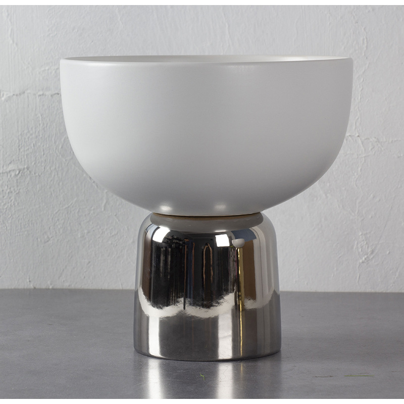 BZ230505-1 화이트 + 실버