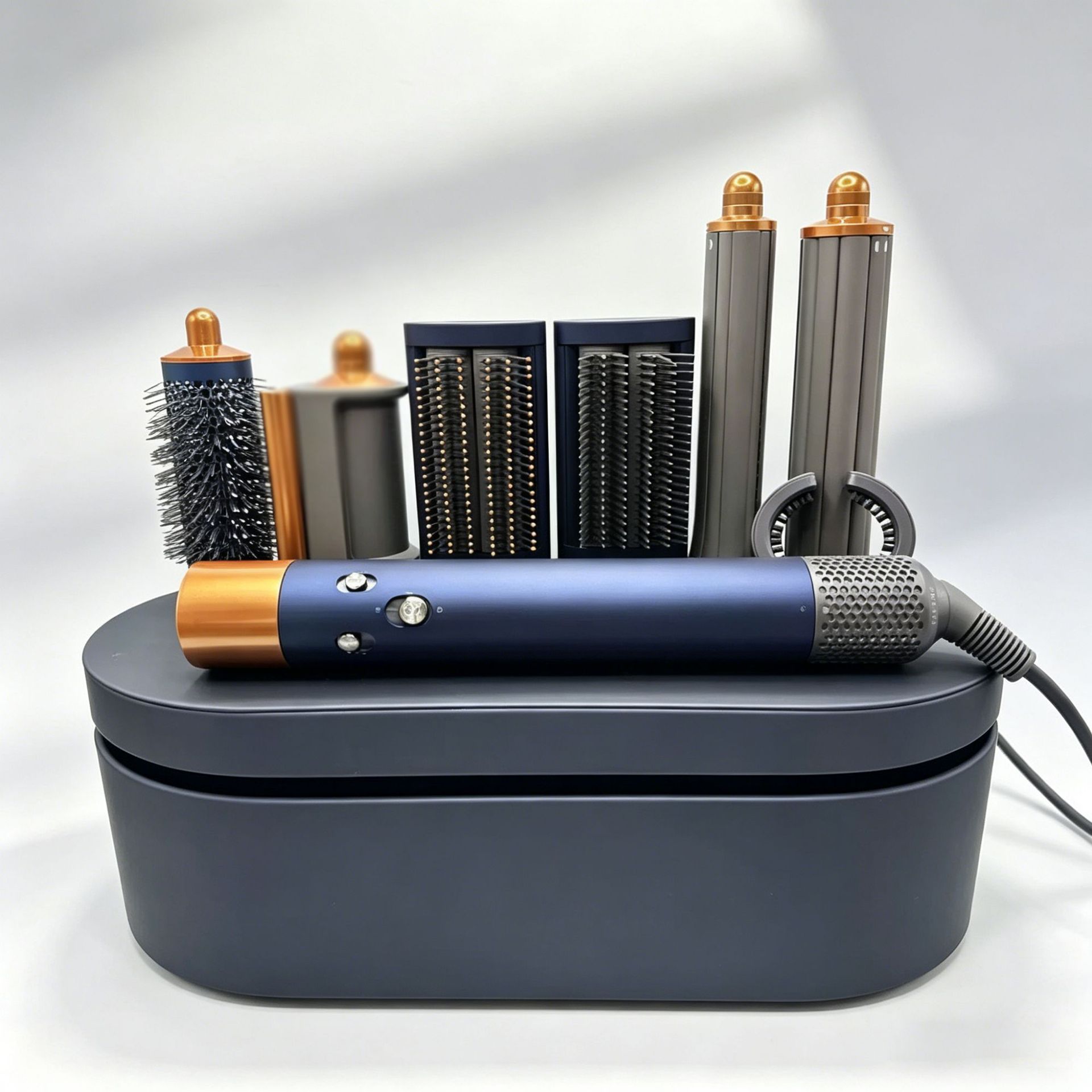 Cross-border HS05 Huaqiang North Curl Hair Styling Hair Styling Multifunction Hair Styling Hair Styling Hair Styling Multifunctional Hair Styling Hair Styling