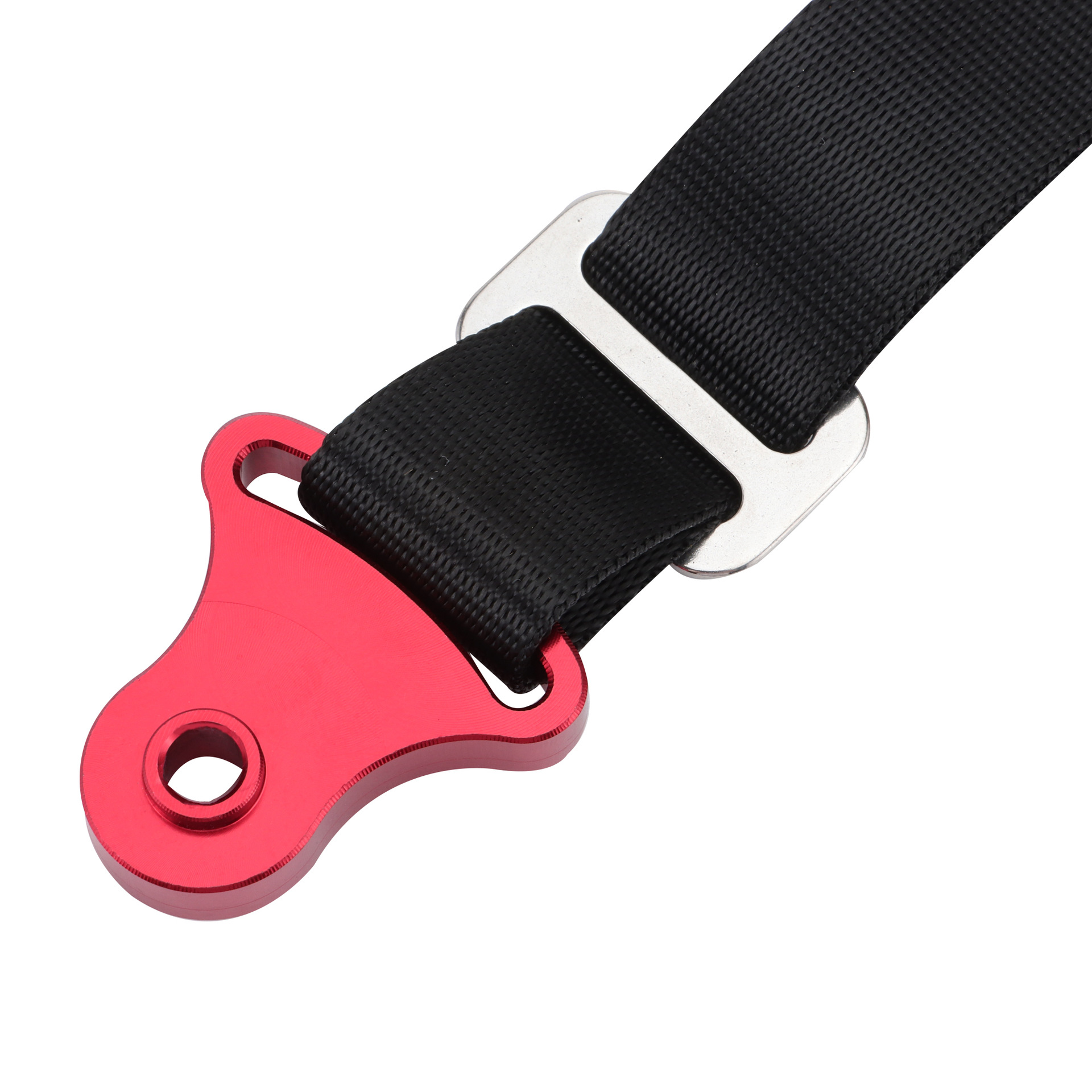 GOOFIT off-road motorcycle modified accessories pull car with rescue belt lift rope for a variety of models