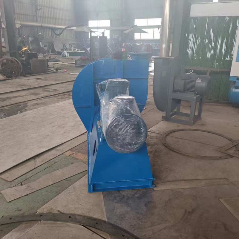 8-09高压离心通风机增压密封风机 22kw物料输送高压力风机厂家