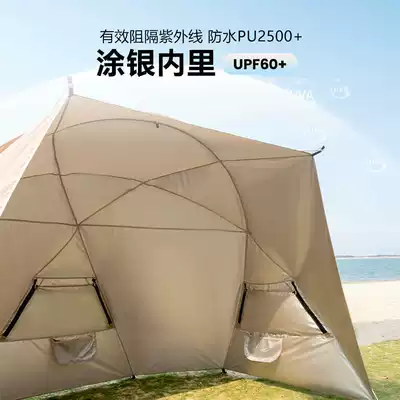 Black Coating Sun Protection | Avtomobil yan çətirləri