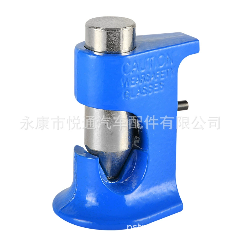 Riveting tool knock -type stroke tie handmade riveting wire clamp Lug Crimping Tool