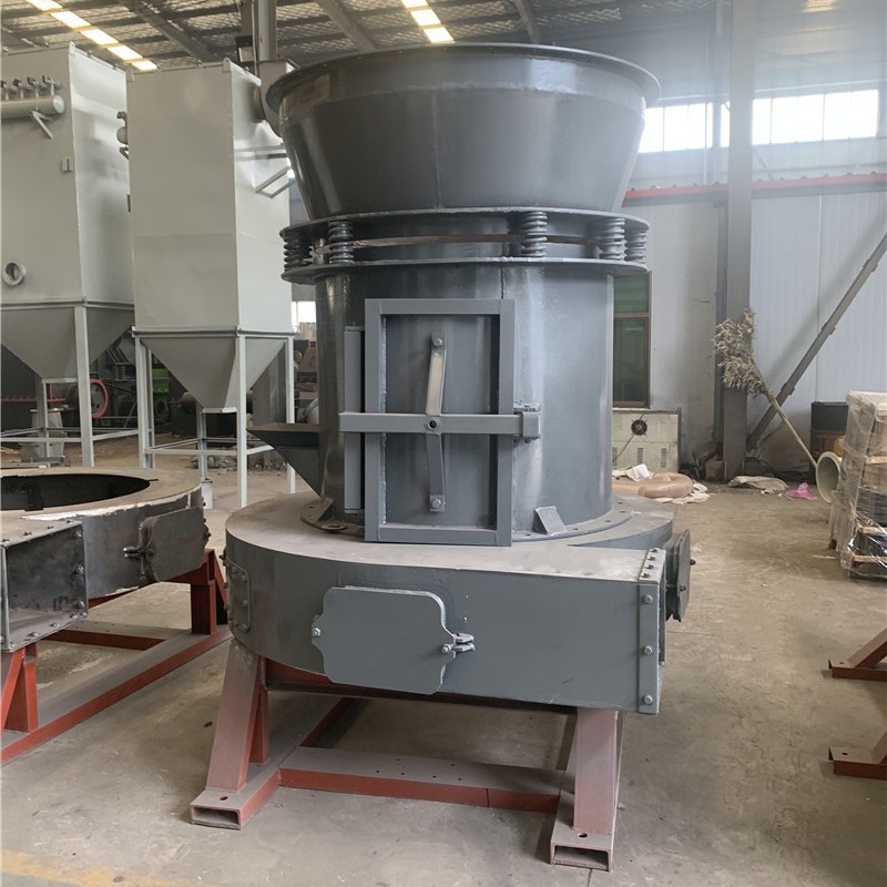 现货供应成套雷蒙磨设备 新型钾矿石雷蒙磨粉机 4R重晶石粉碎机