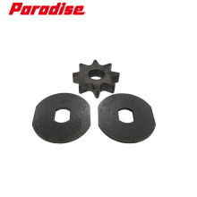 STL��֦������ 1/4" 8T HT56C 0000 640 2001 Chain Sprocket