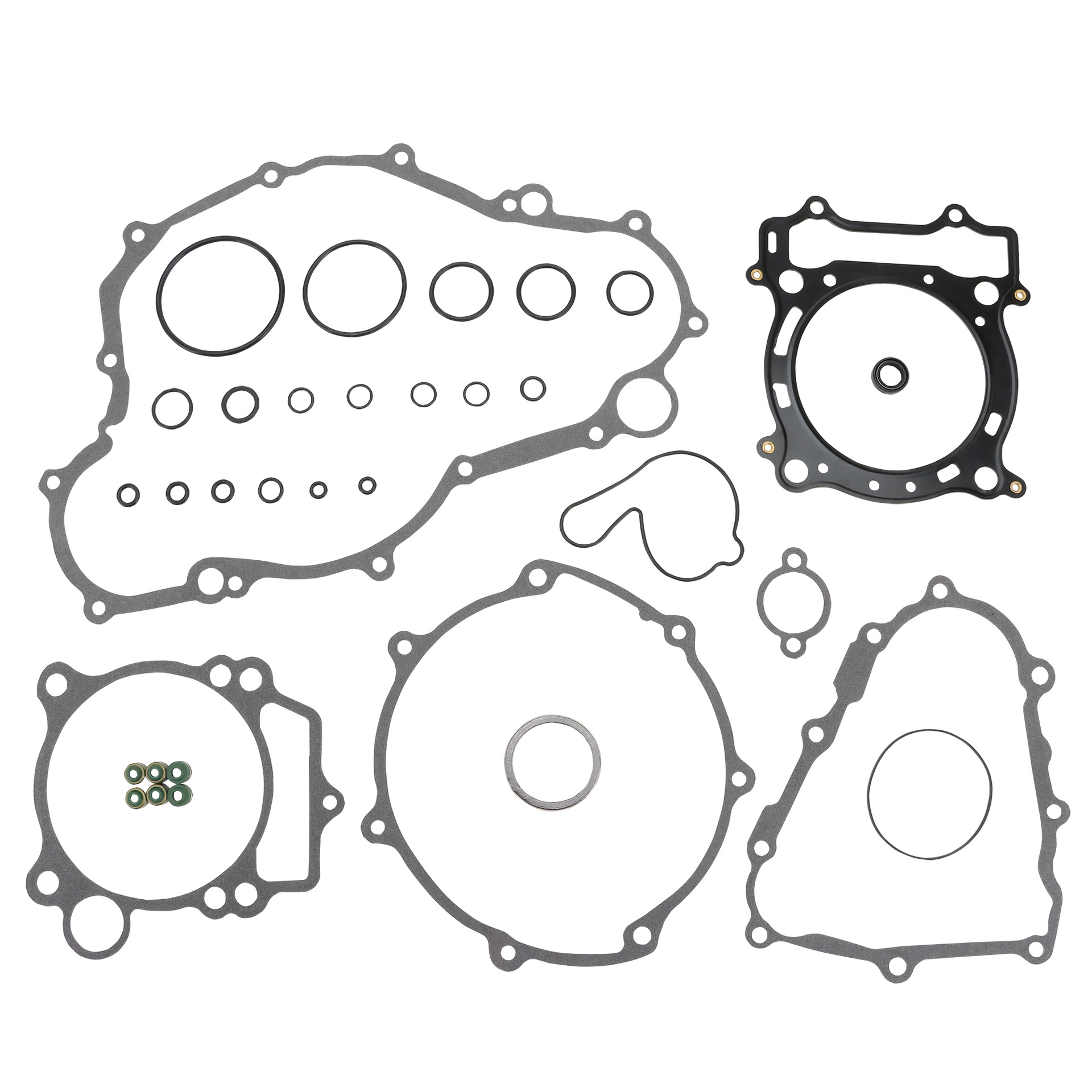 Suitable for Yamaha Ahl Motorcycle Gasket Valve Oil Seal Kit Yz450F 03-05 Wr450