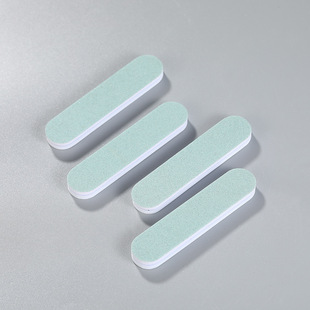 Mini Rubbing Strip 9*2 Strip Polishing Strip Wenwan Polishing Tool Manicure Manicure Polishing Artifact Nail File