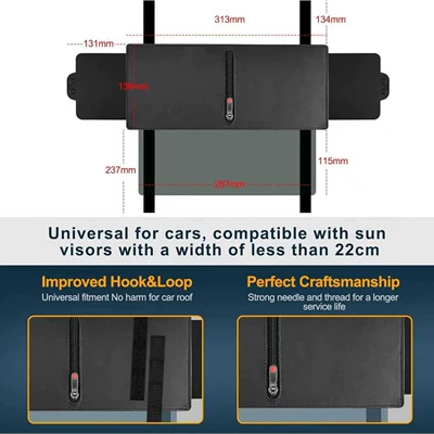 Cross-Border New Model Car Sun shade