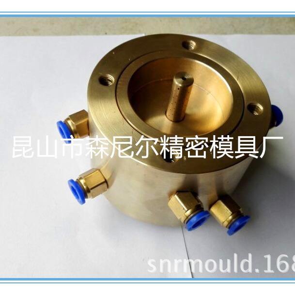 森尼尔直营 管材定径套 PBT精密管材挤出模具 PBT导管定径套