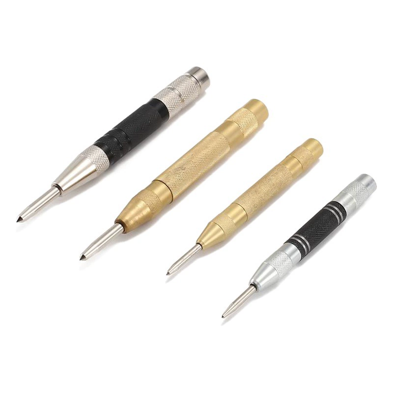 150 мм/155 мм усиленный большой центральный пуансон из нержавеющей стали с высокой твердостью позиционирующий пуансон 6 дюймов