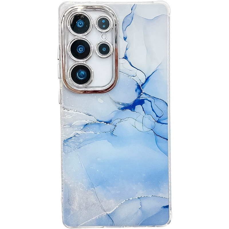 Samsung, S23, S25, мраморный совместимый чехол для телефона, S24, 25plus