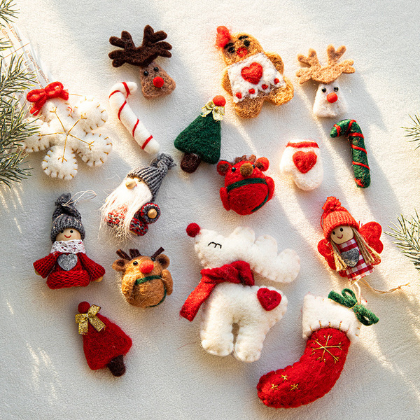 Christmas creative decorations