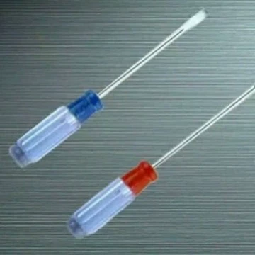 Хрустальная маленькая отвертка 3 мм слово 3 дюйма 3,0 Phillips мини-отвертка ноутбук телефон игрушечный винт