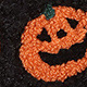 Halloween small order Halloween pumpkin autumn and winter cotton slippers home indoor _viptrois.com