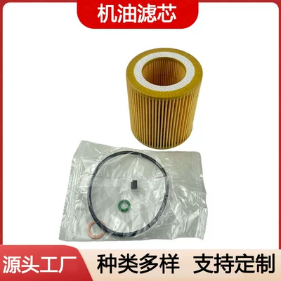 Series 5 Series 6 Series – Oil filter