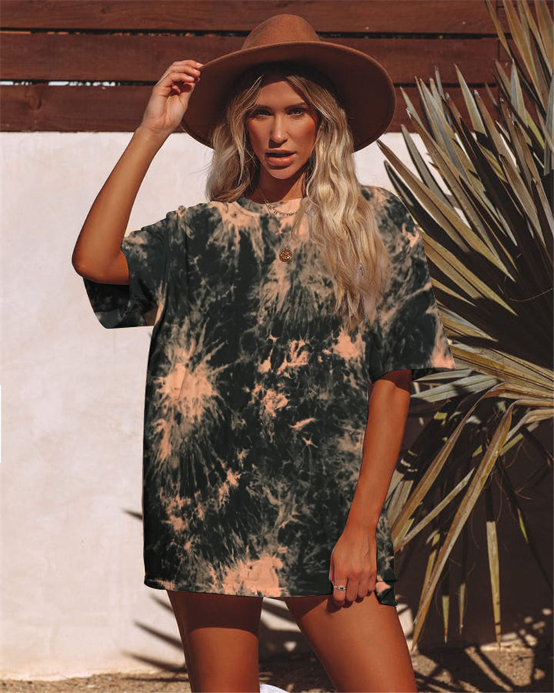 182g Weight Short Sleeve Sleeve Length Regular Sleeve Sleeve Type Cotton, Cotton (more than 30%), Spandex, Hemp Cotton Fabric Type Regular Top Length T-shirt, Pullovers Tops Type Casual, Office, Daily Occasion Round Neck Neckline Printing Function Loose Fit Type Printing Pattern Summer Season Women's, Men's Gender European and American Style, Streetwear Style Wholesale Women's Men's Cotton Cotton (more Than 30%) Spandex European And American Style Streetwear Printing Short Sleeve T-Shirts 15