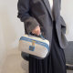 New Style Cosmetic Bag Vintage Light Luxury Simple Canvas Portable Storage Bag Large Capacity Advanced Sense Skin Care Wash Bag