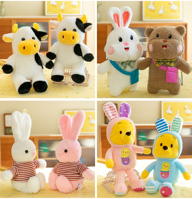 Plush Rabbit 7