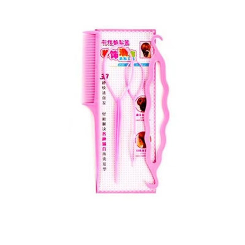 Pin de cabello para niños cola de caballo para vestir varillas de cabello para el cabello multifuncional para atar el cabello trenzado herramientas de estilo de cabello al por mayor