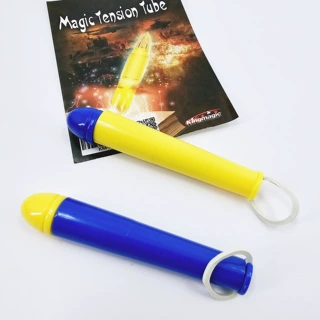 G0554IQ子弹智商测试筒KingMagic魔术道具厂批发儿童玩具节日礼物