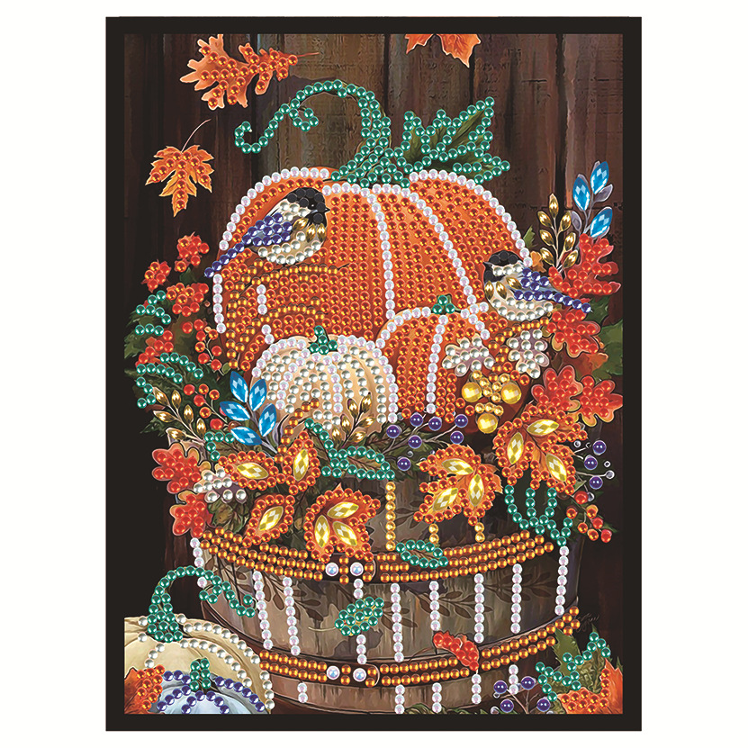 Transfronterizos nuevos dibujos de diamantes DIY hechos a mano unicornio dibujo de diamantes cuaderno dibujo de diamantes llenos de pintura de diamantes