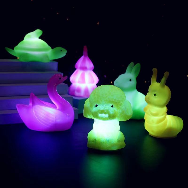 Small night lights (30 pieces) essential for night stalls%%