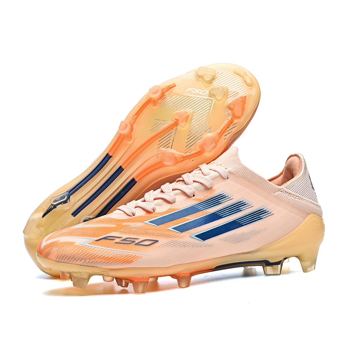 8866 long spike orange / 35