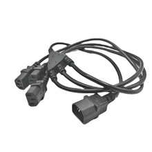 IEC320 C14-3*C13Ʒ���Դ�� һ���� 1��3�C���D���^���������L��