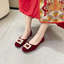 ���^�^����ЬŮ2025�¿�ƽ�����mܛ�������ЋD�Y���OӋ�мtɫ��Ь