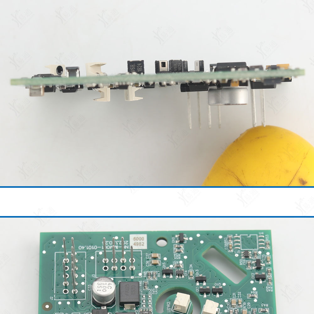 Chino Mercedes-Benz W212 Lock Transplant Plate Is Suitable for Ignition Switch Without Starting, Without Extinguishing, and Jumping P Gear Water Bubble Car Plate