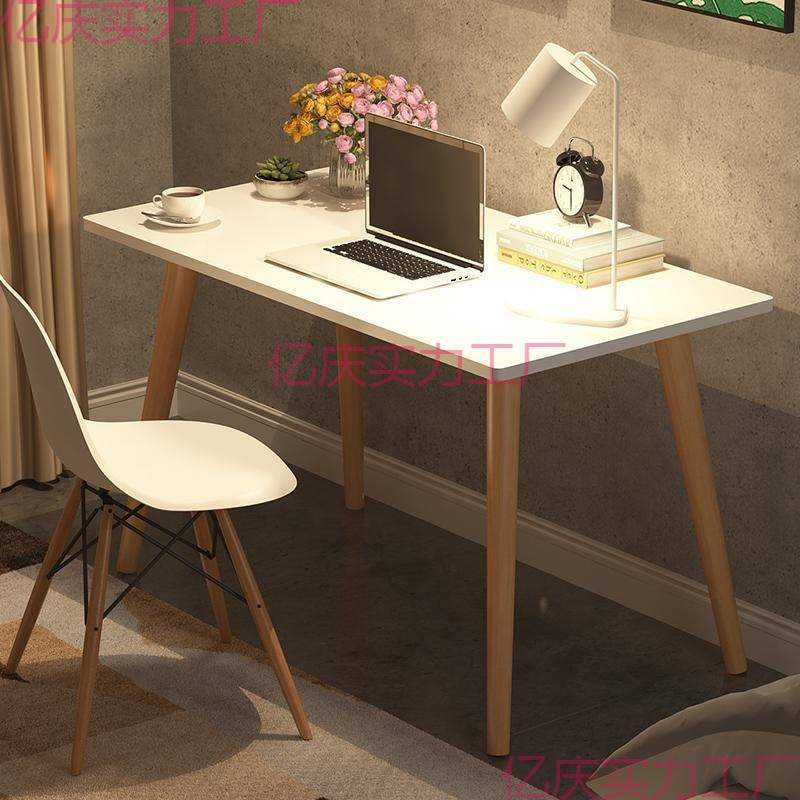 Nordic computer desk desk home study office writing desk simple…