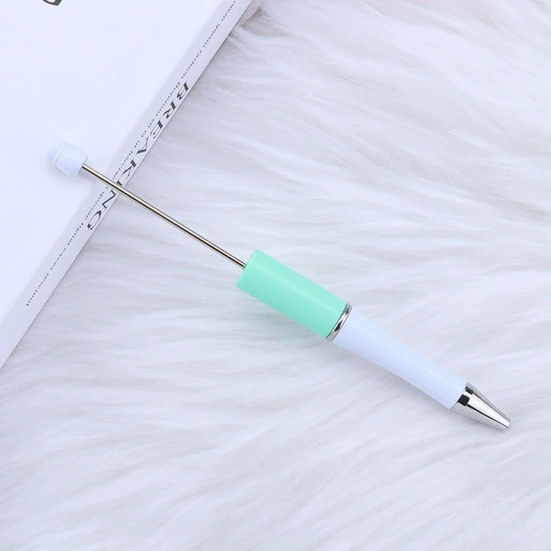 Creative rollerball pen, ballpoint pen, wholesale, handmade, three colors, gradient