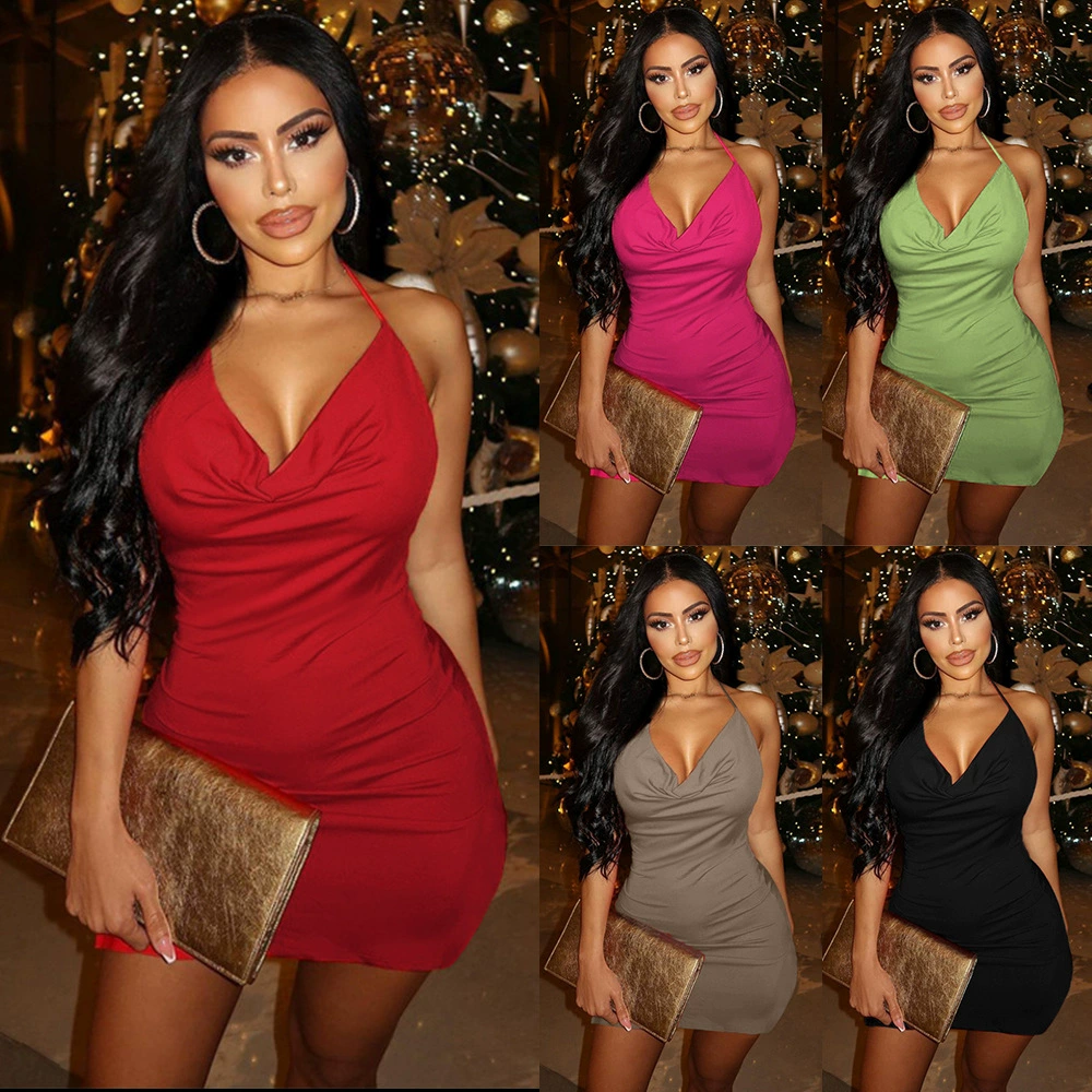 2022, европейская и американская юбка на подтяжках с высокой талией и ремешками, праздничное платье, однотонная юбка на подтяжках