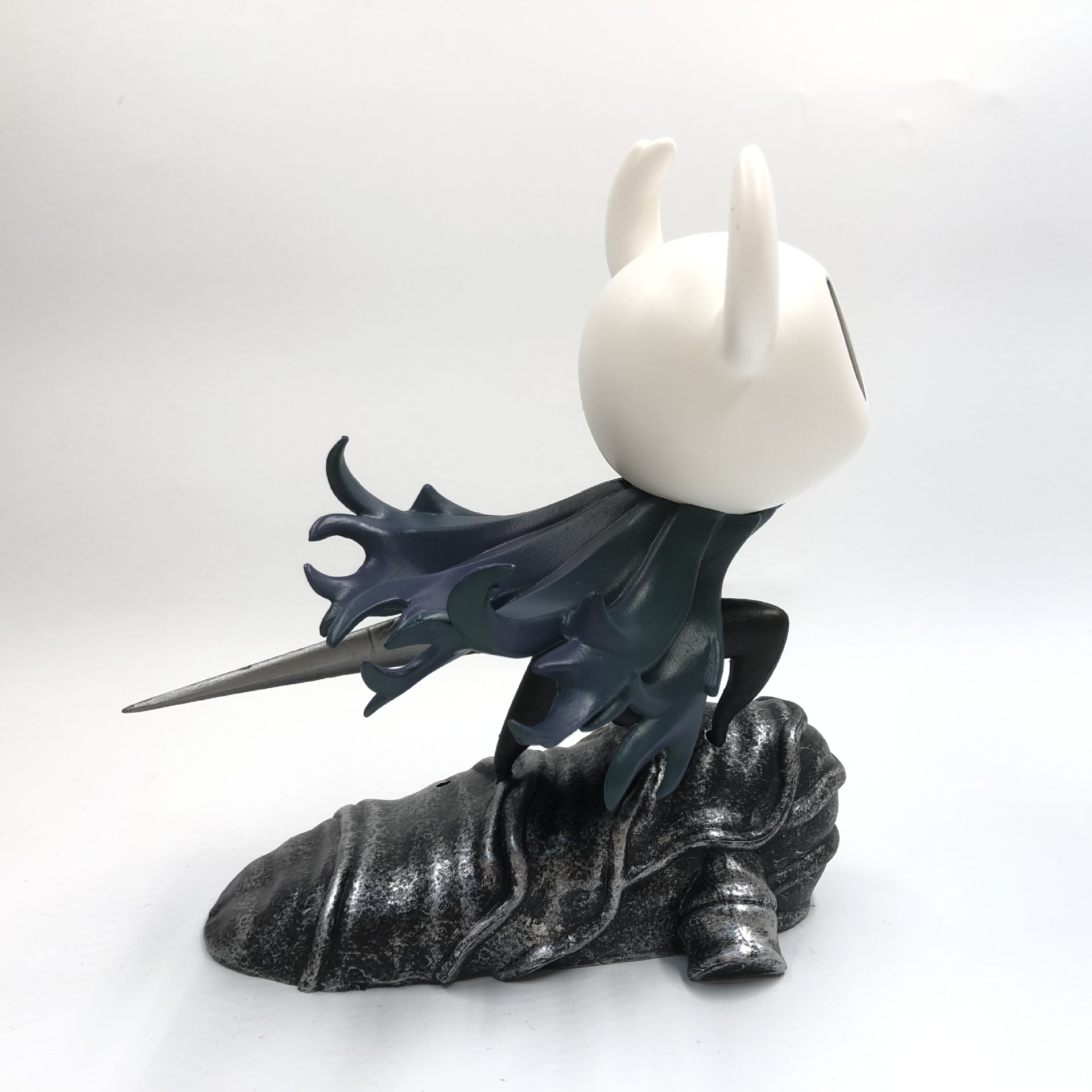 Knight Rjz 3款 空洞骑士 gkhollow knight 6.5寸主角造型黄蜂女奎若套装手办-阿里巴巴