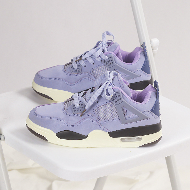 新款男女情侶氣墊鞋跑步休閒港風國潮增高休閒學生國潮超火百搭鞋