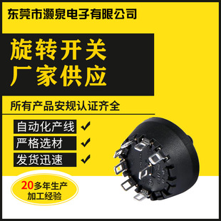 6-Position, 5-Speed, 7-Position, 5-Speed, Equipped with High-Power Speed Adjustment, Multi-Speed Juice Machine, Ice-Breaking Machine, Grinder Rotary Switch