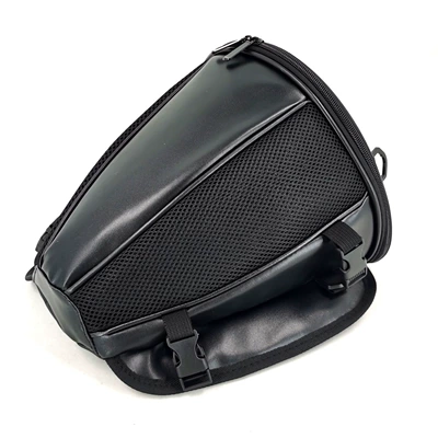 FASTRIDER motorcycle rear seat bag tail bag oil bag Knight waterproof motorcycle bag motorcycle travel satchel equipment (Motosiklet ləvazimatları və aksesuarları) - unlabeled-regular-model