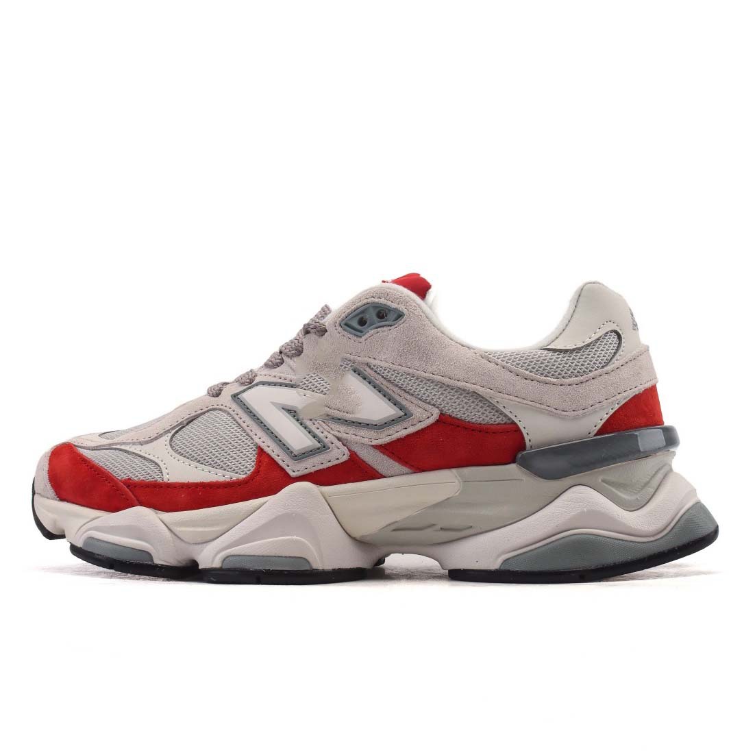 Transfronterizo puro original NB9060 zapatos casuales de casco pareja de zapatos de viaje altos zapatos deportivos para hombres